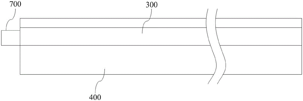 Frequency scanning antenna based on microwave surface plasmon