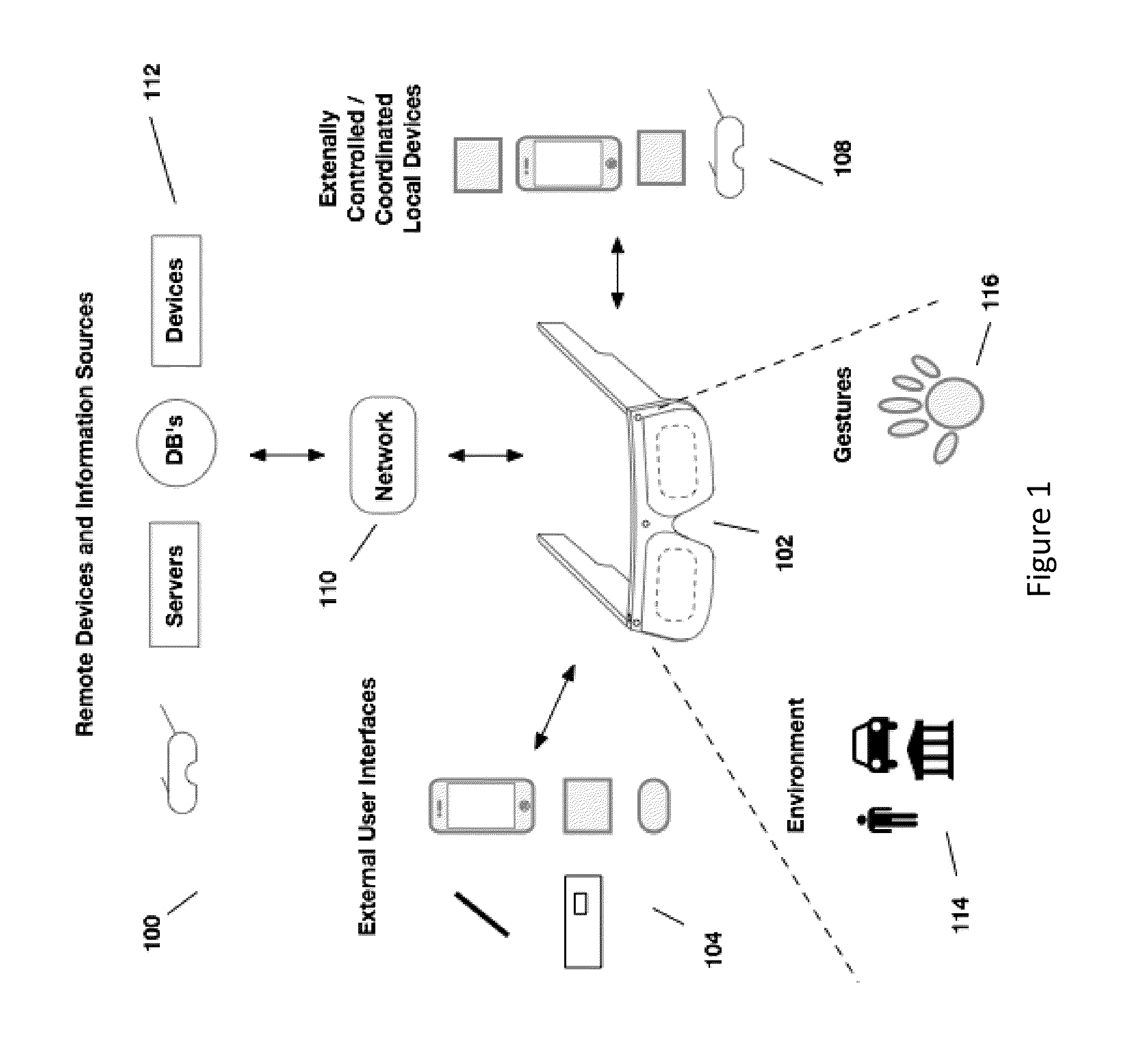 Suppression of stray light in head worn computing