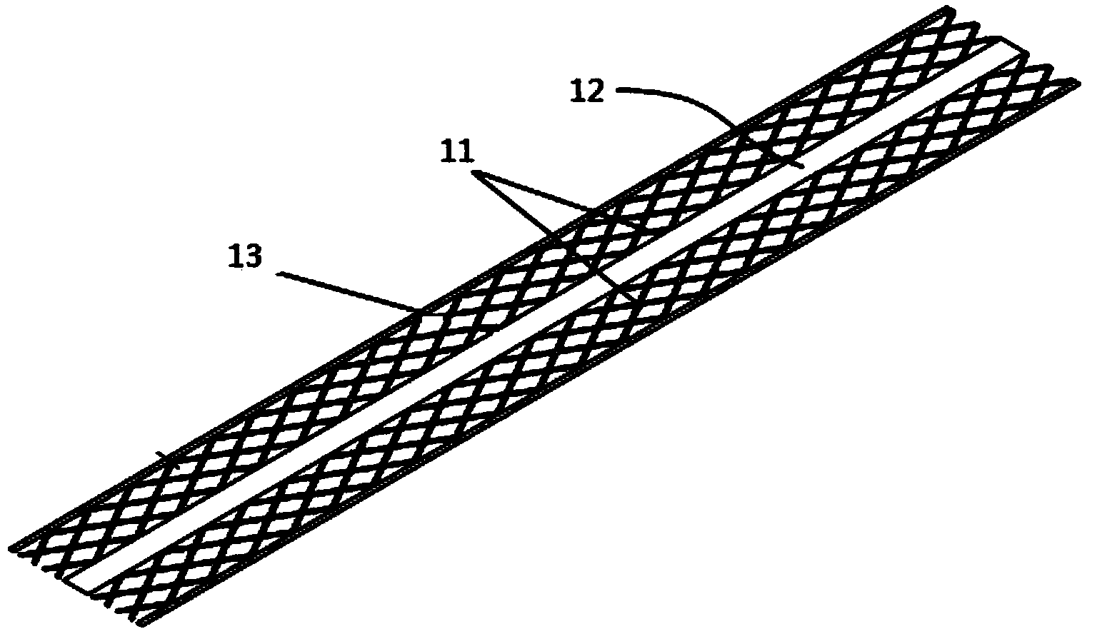 Construction method and special component for increasing partial strength of precast concrete wall panel