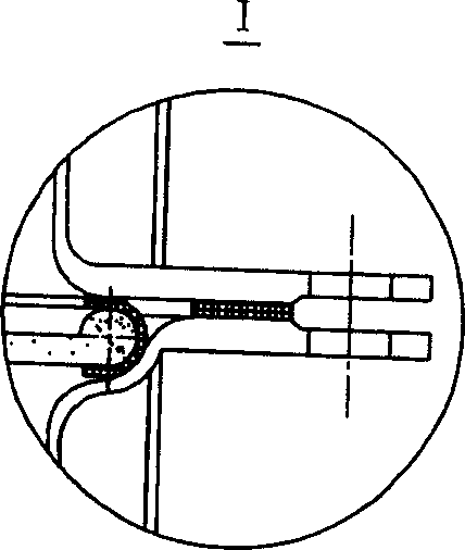 Gas-liquid mass transfer apparatus-plate tower