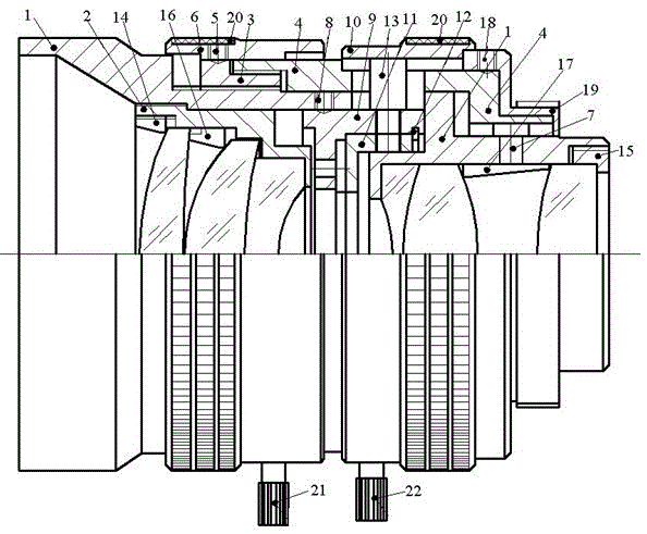 High resolution lens used in automatic detecting device