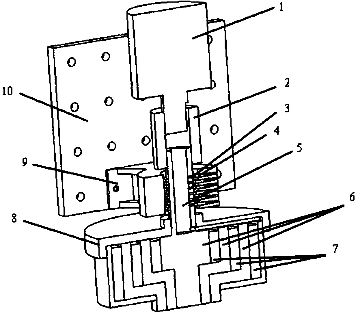 Magneto-rheological polishing method and tool