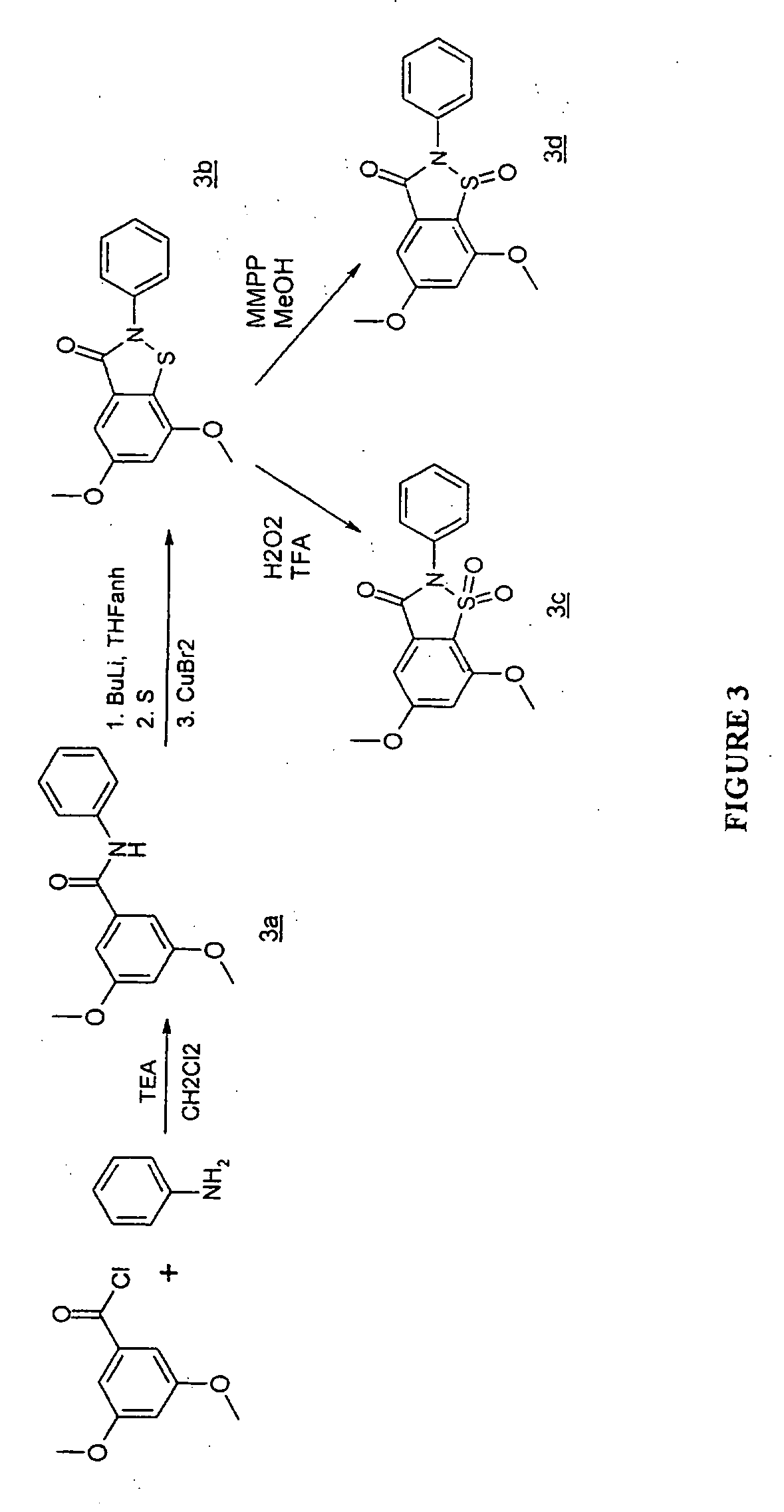 Benzoisothiazolone compositions