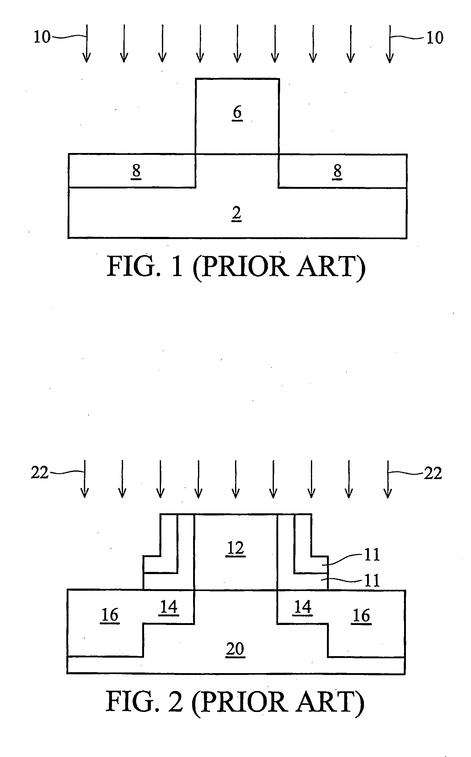 Profile confinement to improve transistor performance