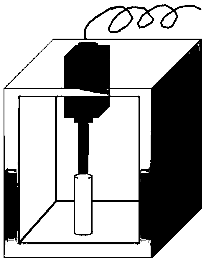 Application of black phosphorus composite material