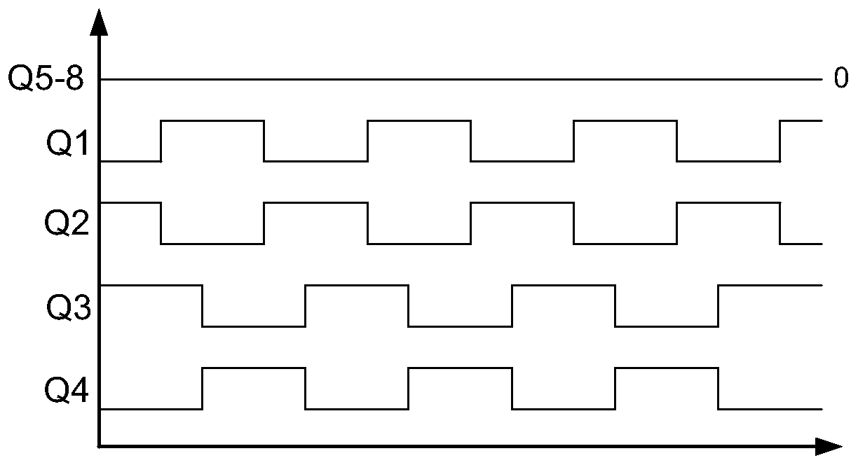 A bidirectional isolated dcdc converter for suppressing peak voltage and its control method