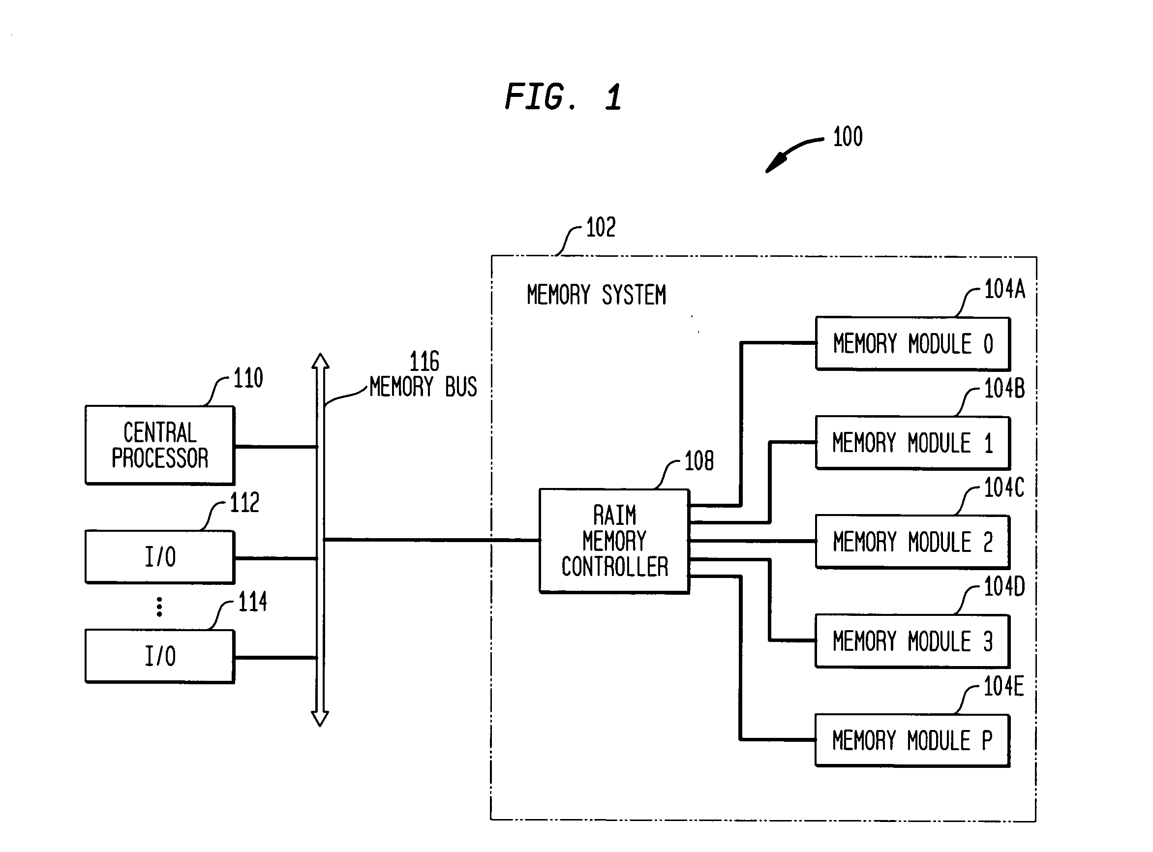 Restoring access to a failed data storage device in a redundant memory system