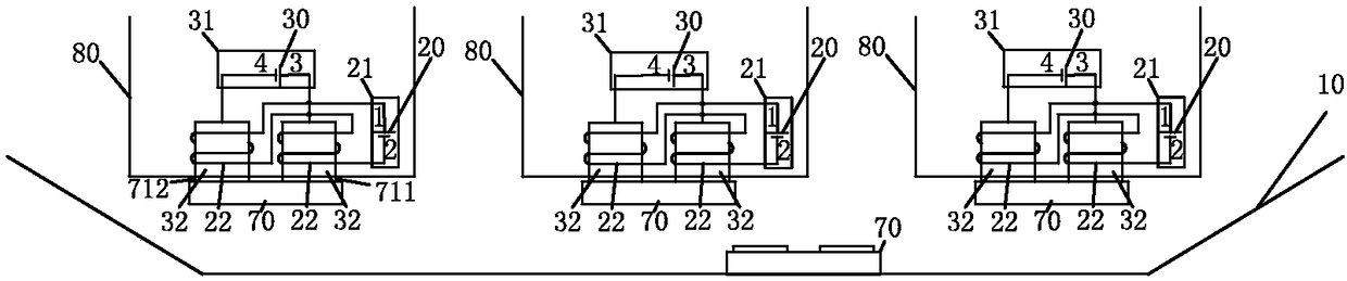 Microchip transfer system and method