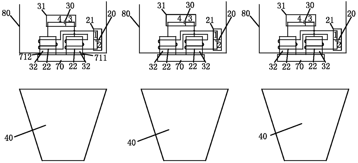 Microchip transfer system and method