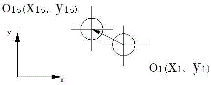 Method for making electroformed stencil with positioning points