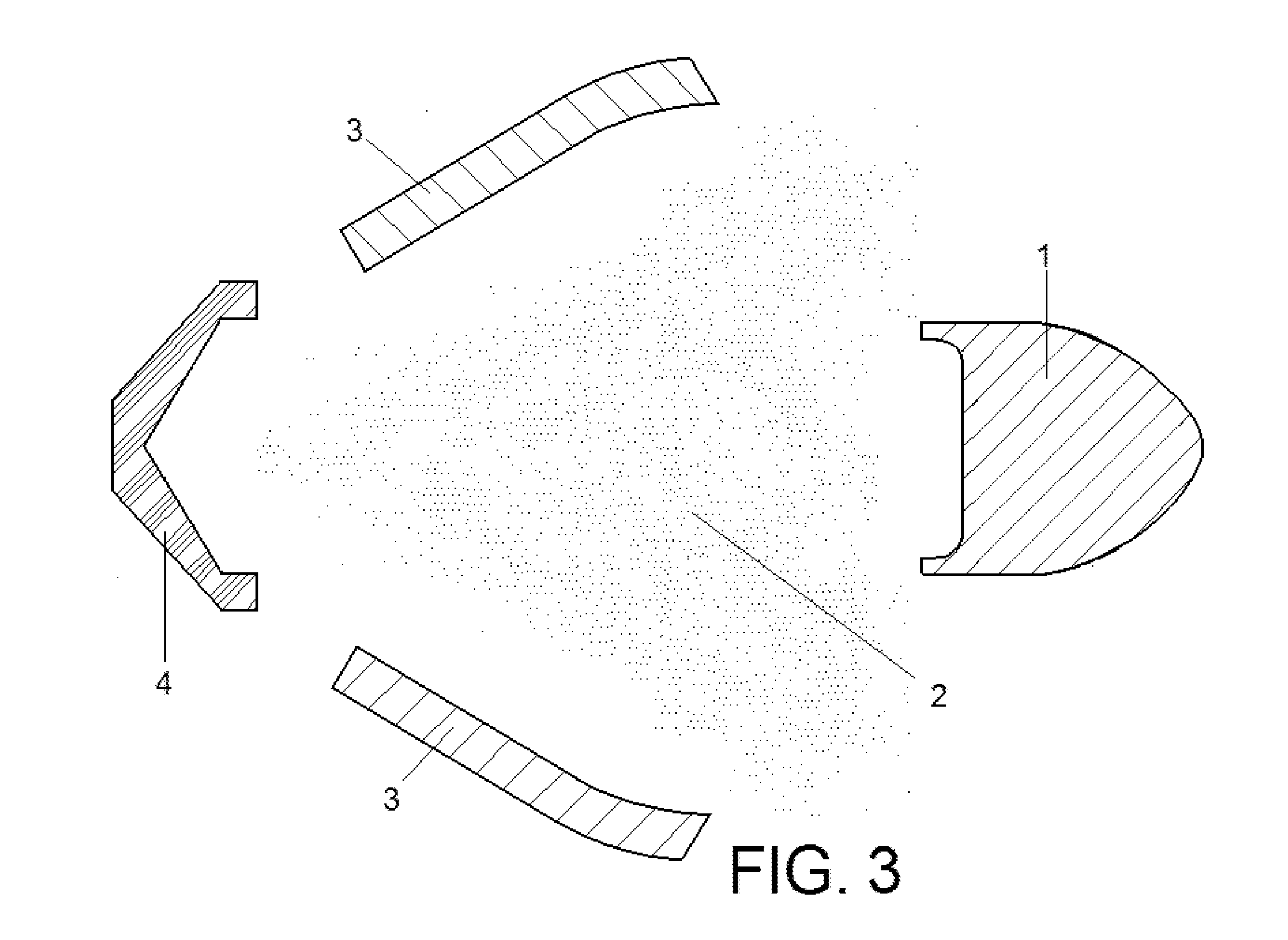 Cartridge for light-weighted projectiles