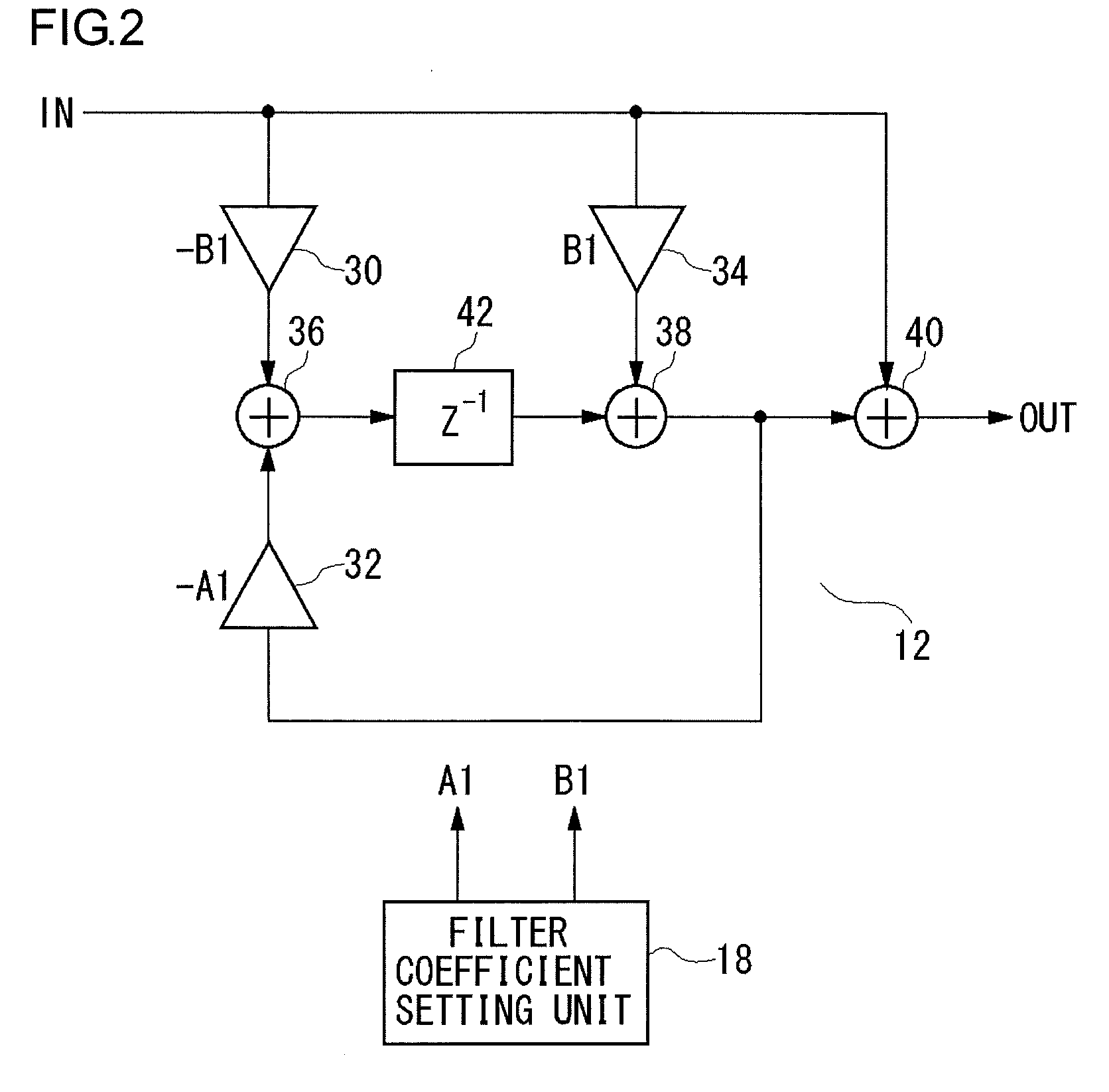 Filter circuit