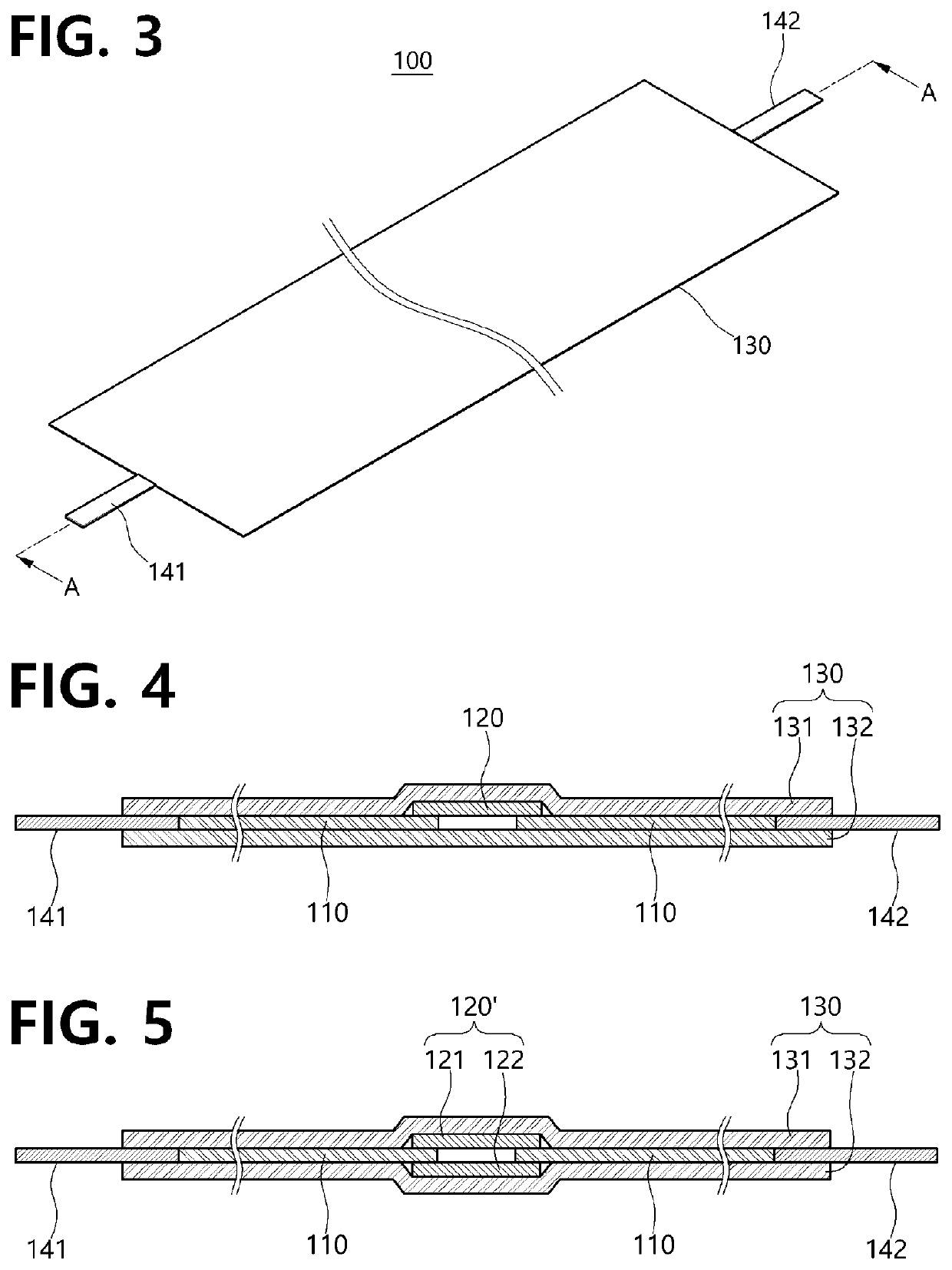 Heating element having fuse function and heater unit comprising same