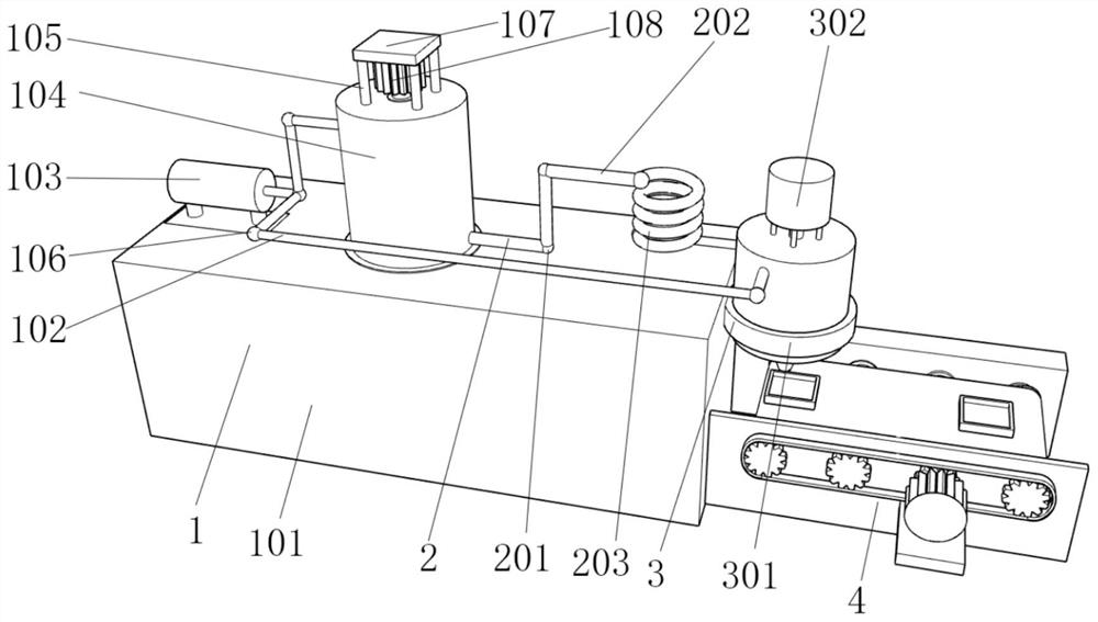 Special cylinder gasket for assault boat and production process of special cylinder gasket