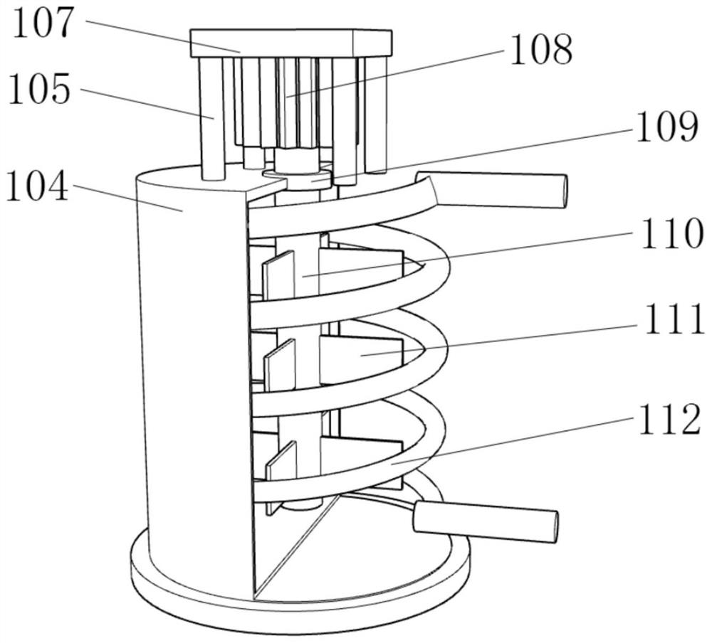 Special cylinder gasket for assault boat and production process of special cylinder gasket