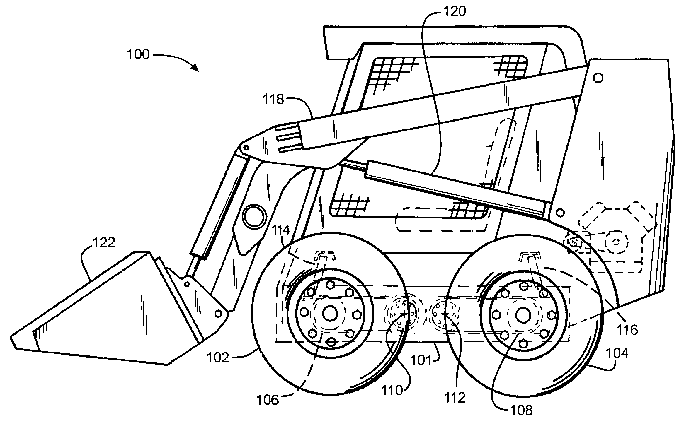 Variable ride control