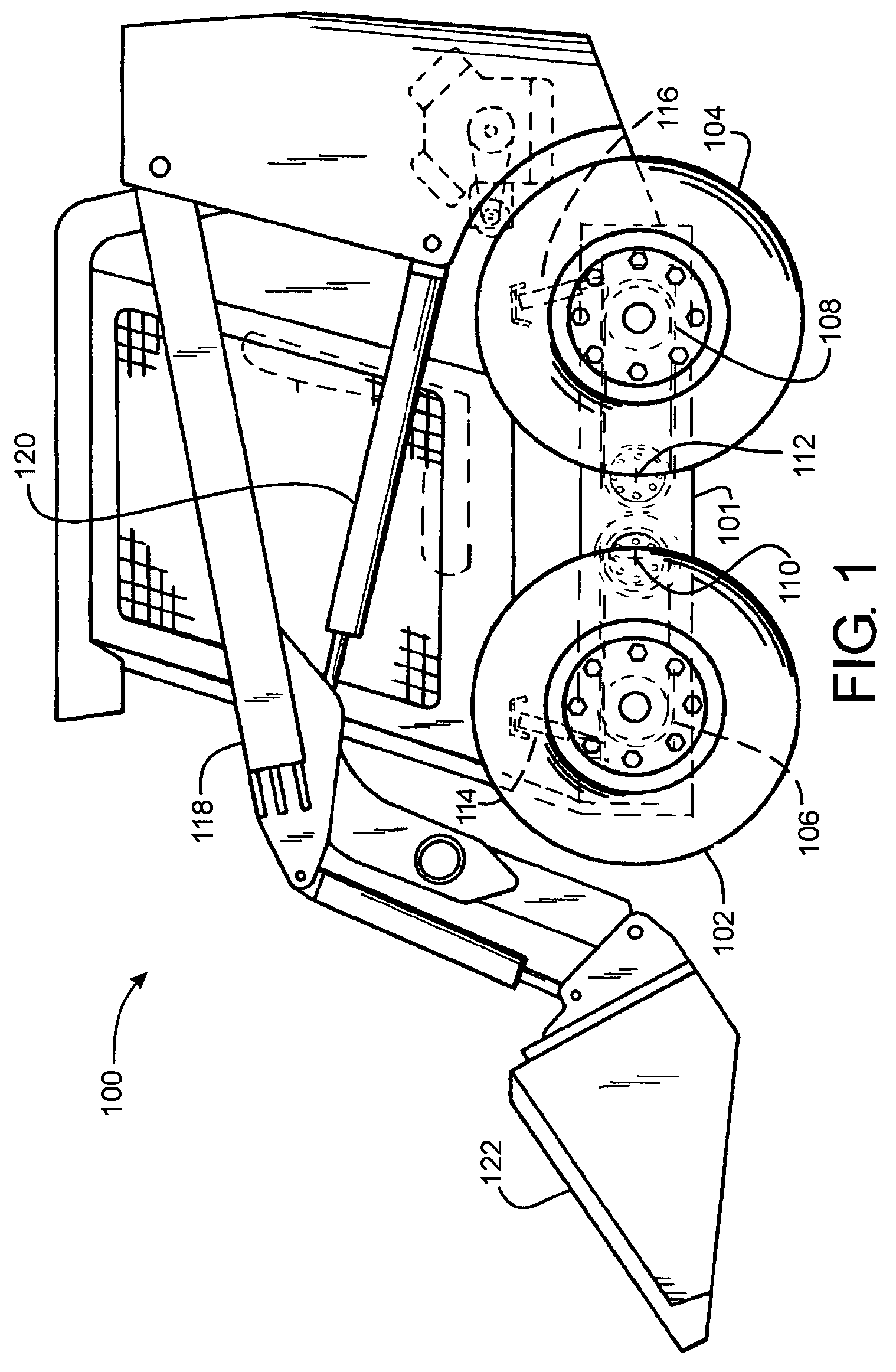 Variable ride control