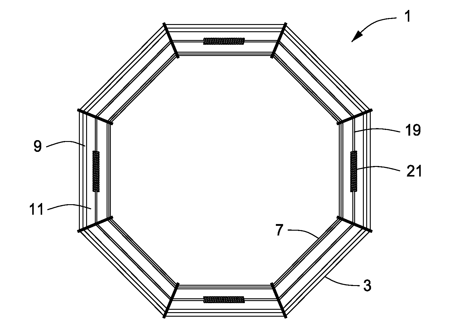 Airborne Electromagnetic (EM) Survey System