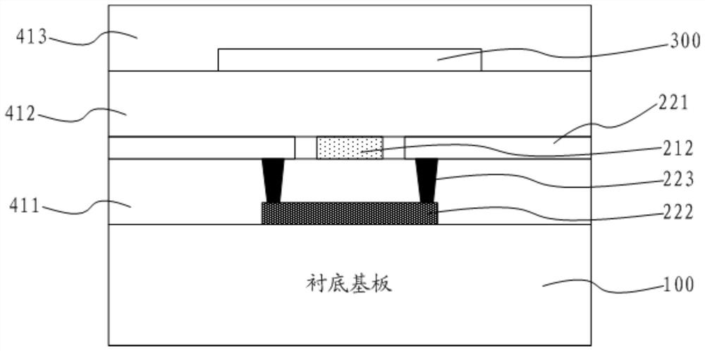 Touch panel and touch display device