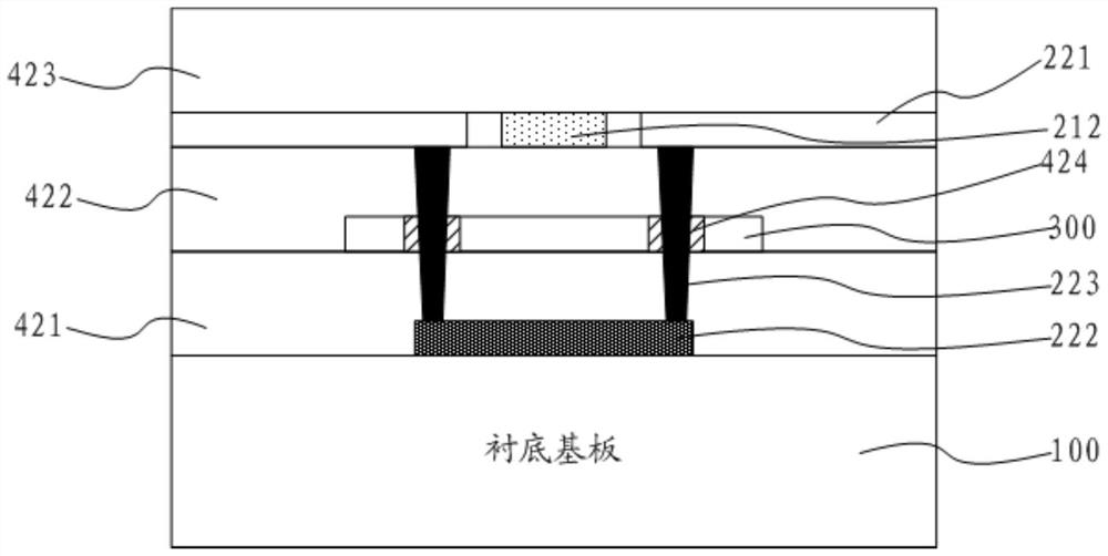 Touch panel and touch display device