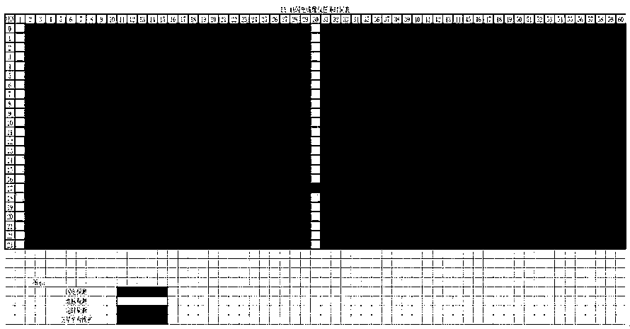 FPGA single event upset protection method and system for FY-4A satellite lightning imager