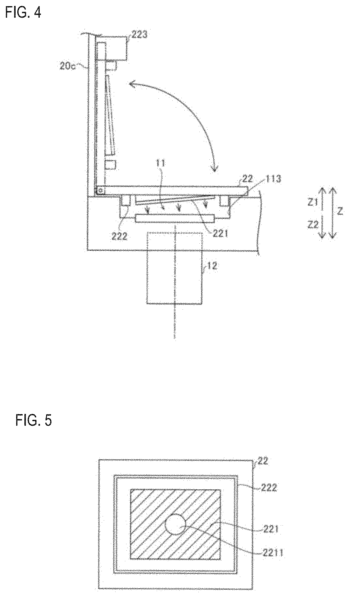 Microscope apparatus