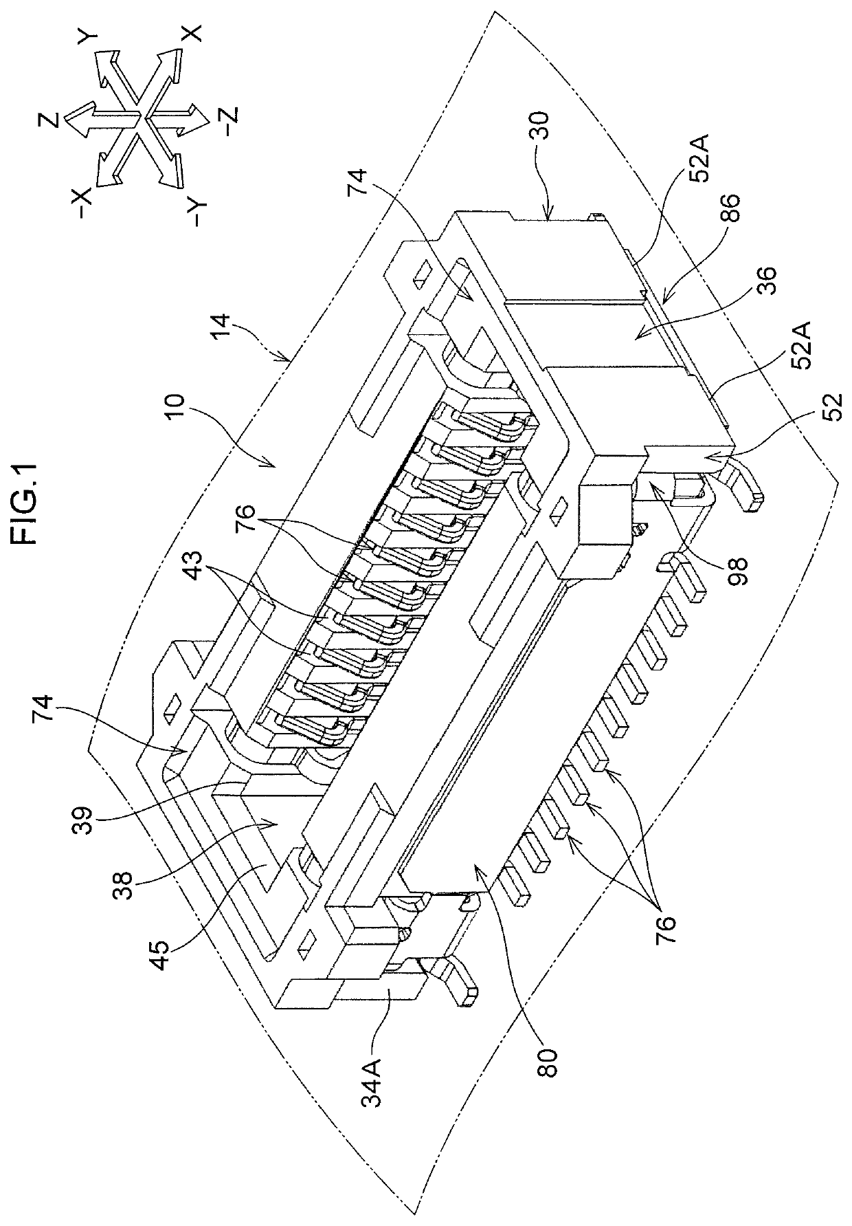 Connector