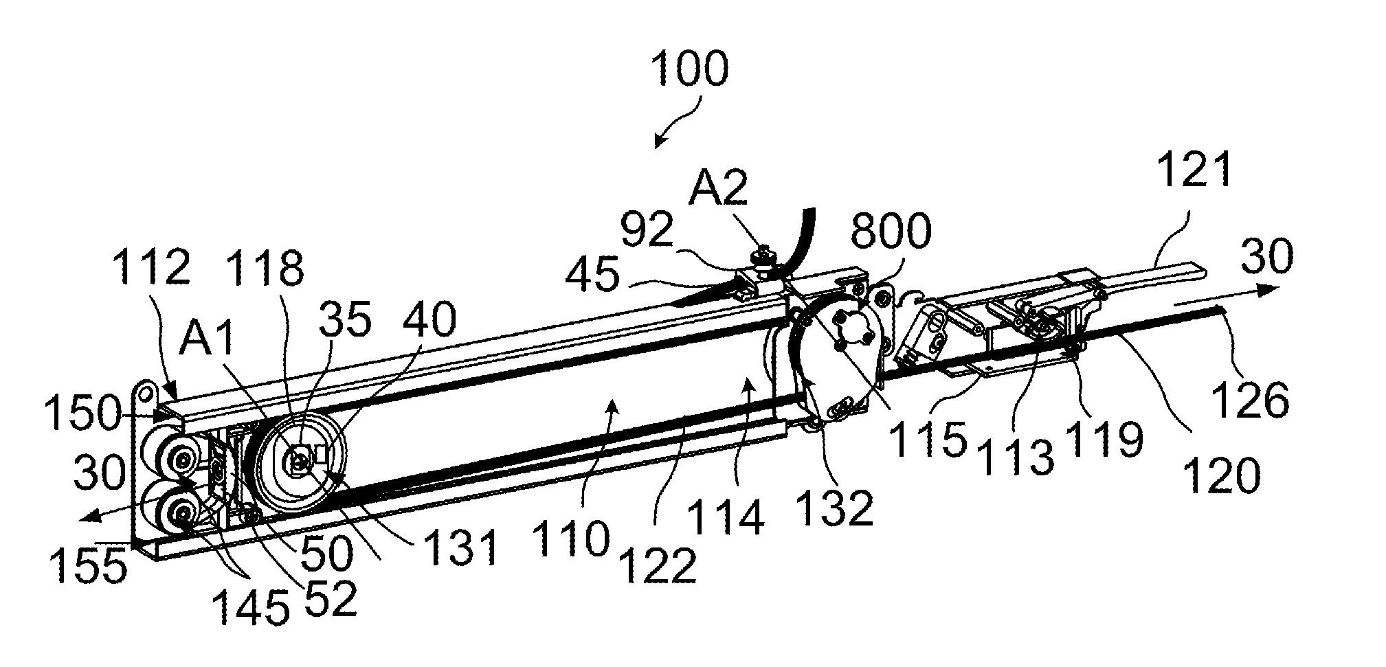 Cable Cord Retractor