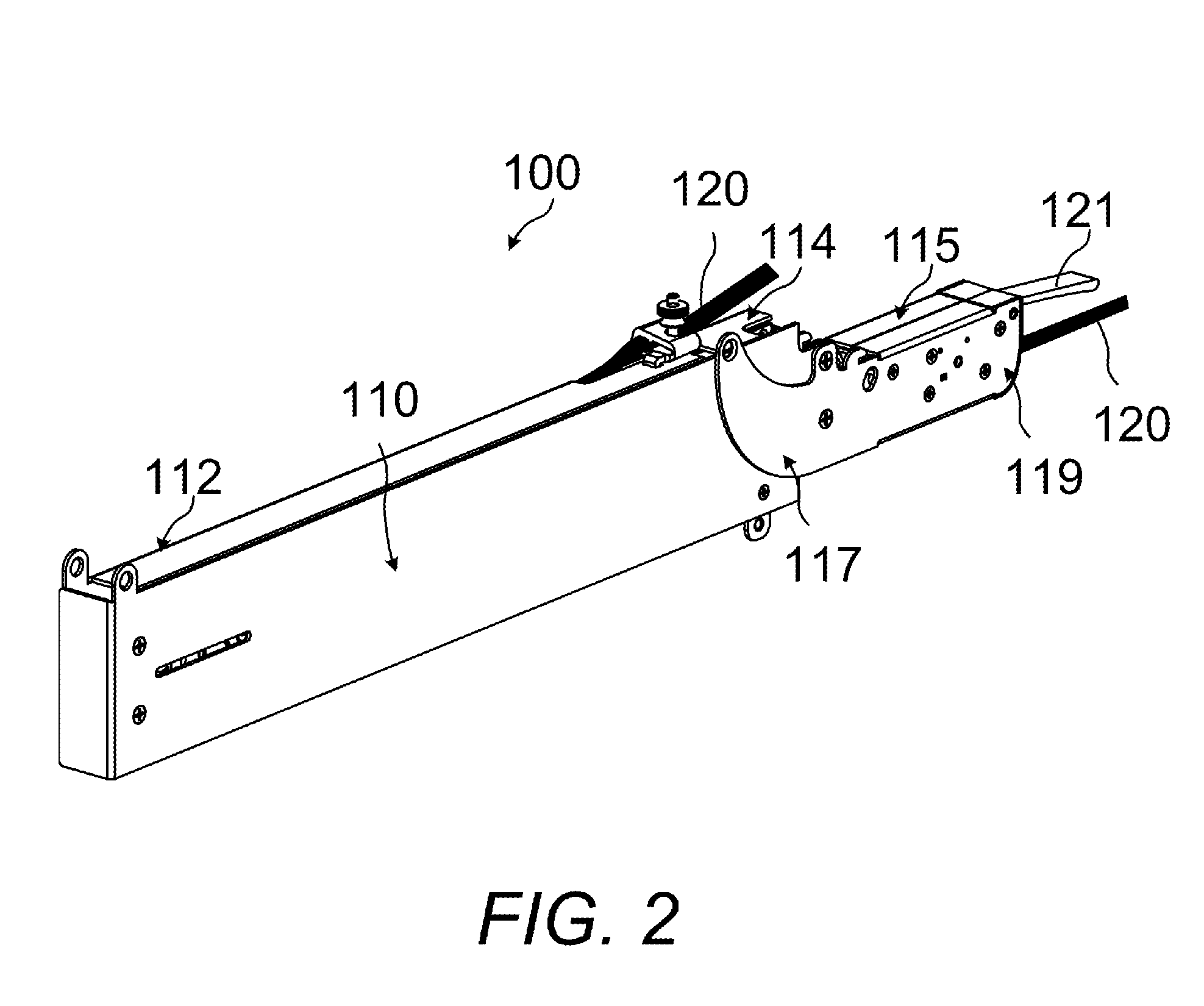 Cable Cord Retractor