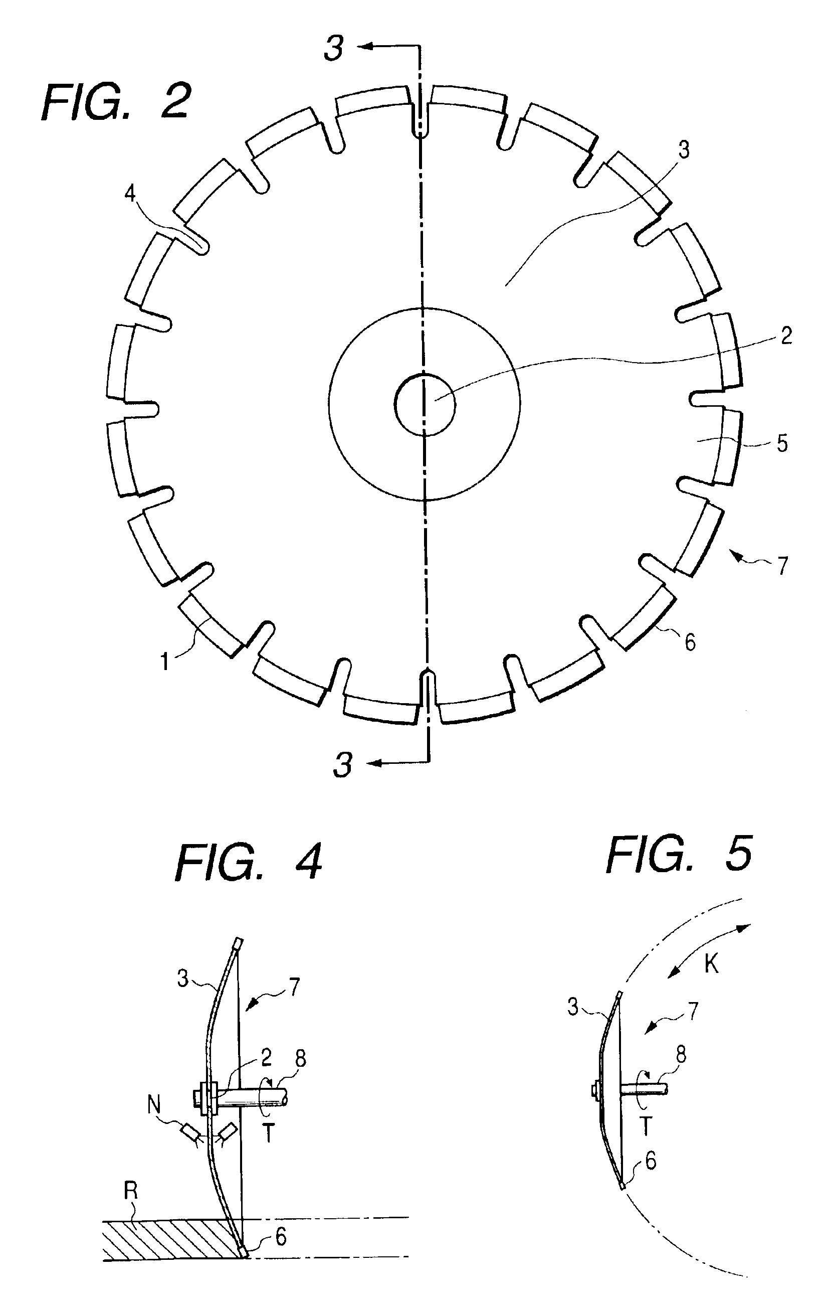 Manufacturing method of diamond cutter