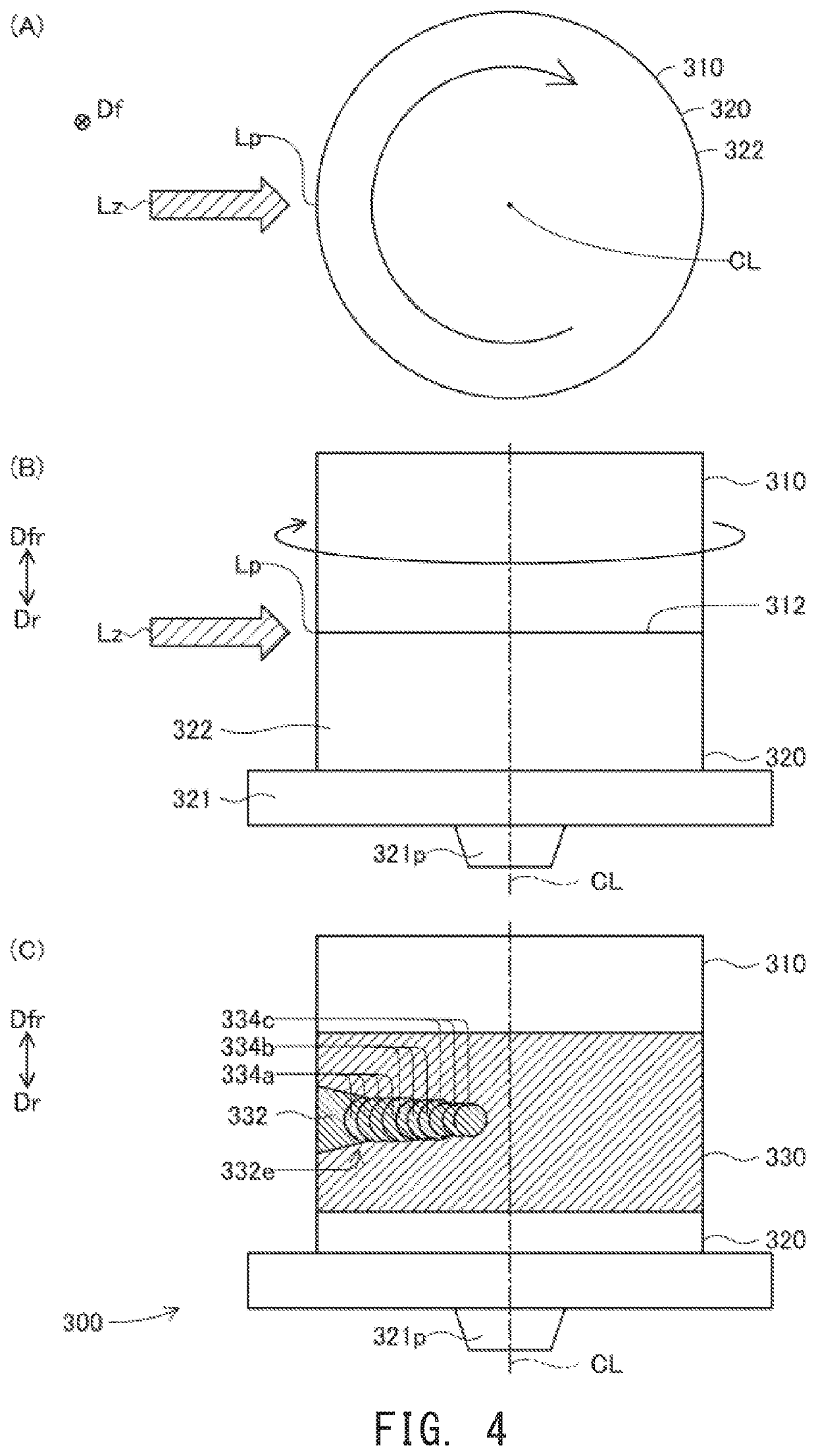 Spark plug production method