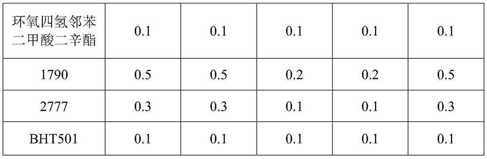 Inorganic nano polymer modified high-strength plastic and preparation method thereof