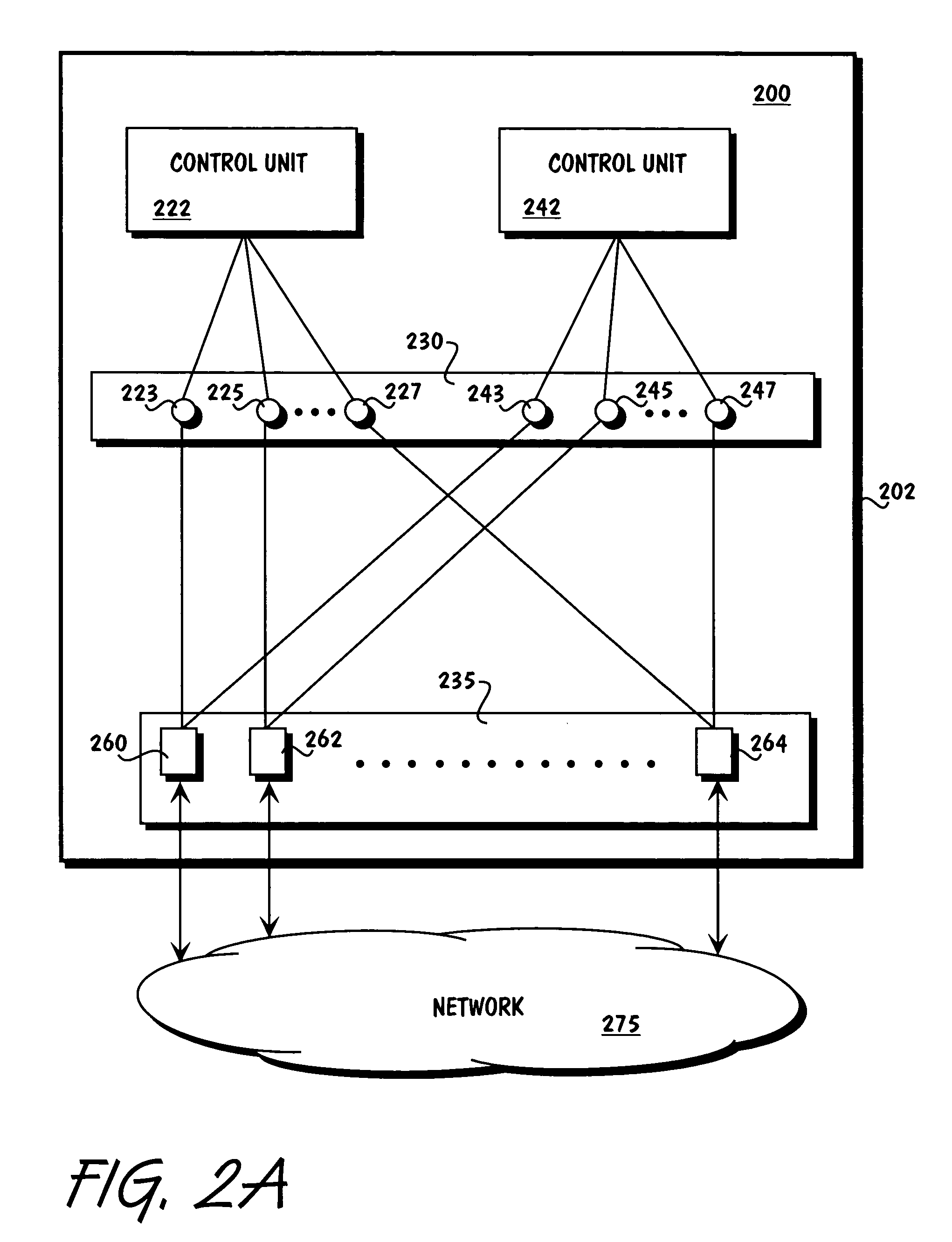 Resilient chassis-based network switching