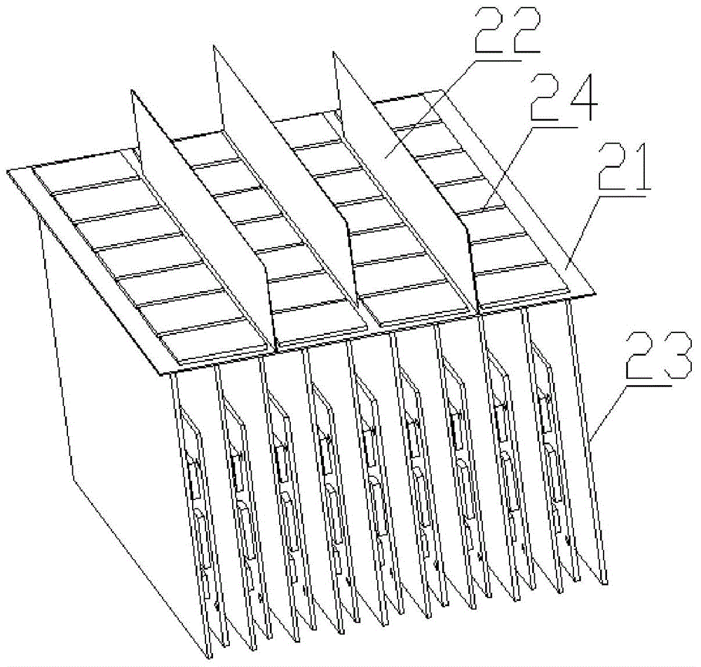 Novel liquid immersion cooling device