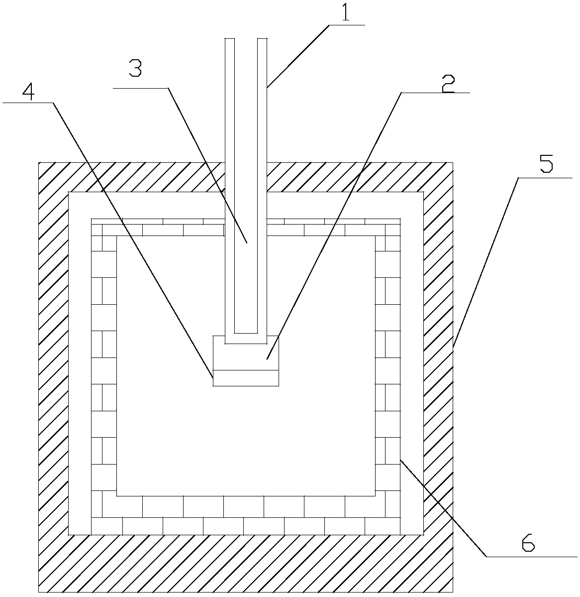 A seed crystal axis and method for growing silicon carbide in liquid phase