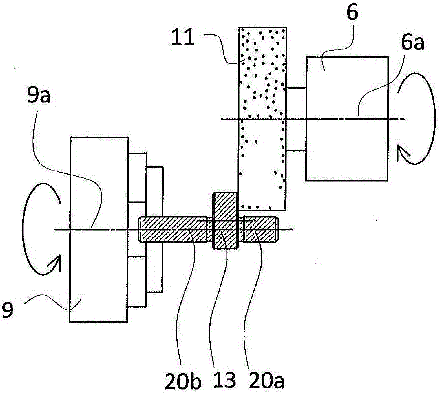 Grinding method and grinding apparatus