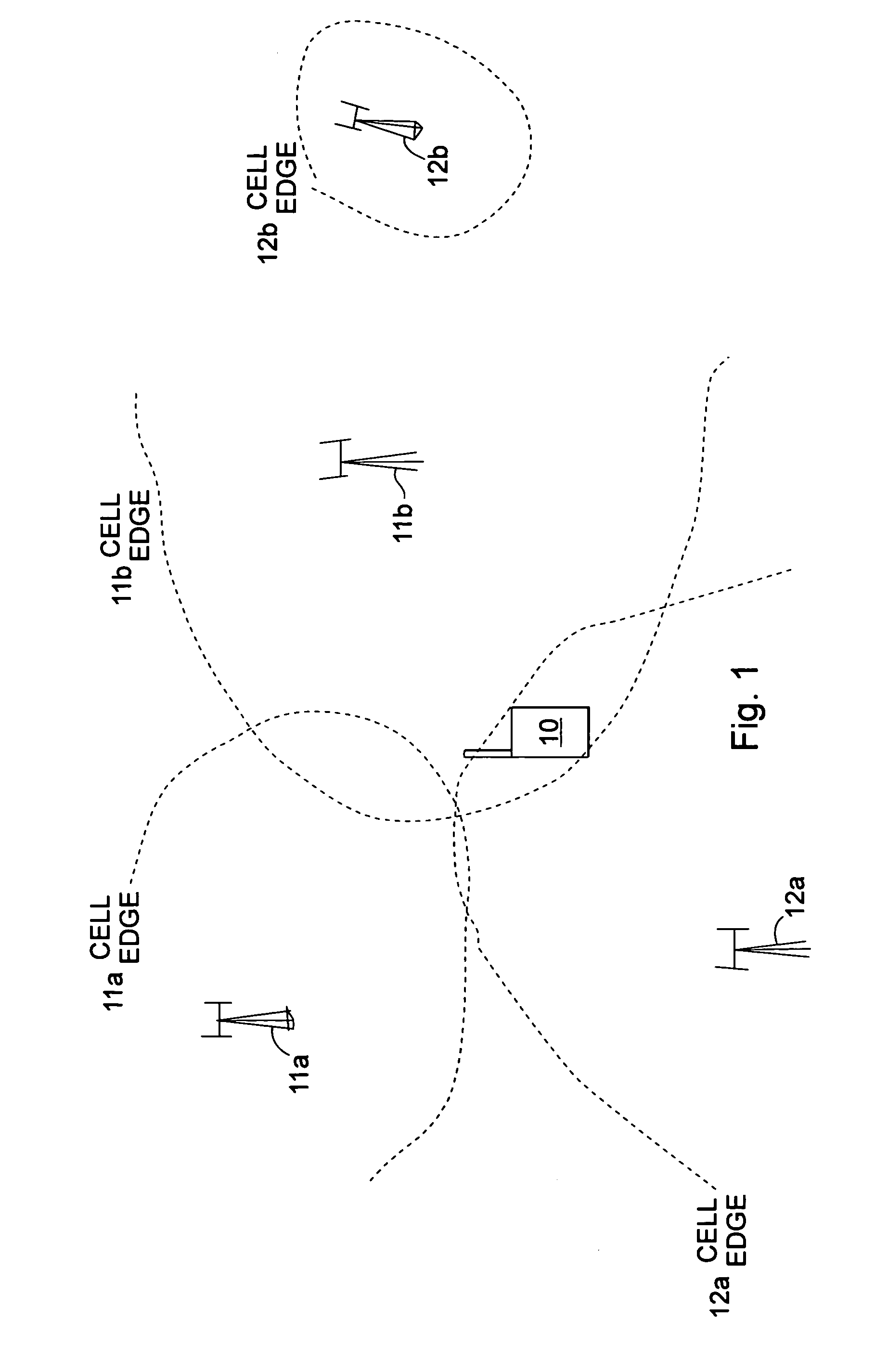 Adaptive antenna optimization network