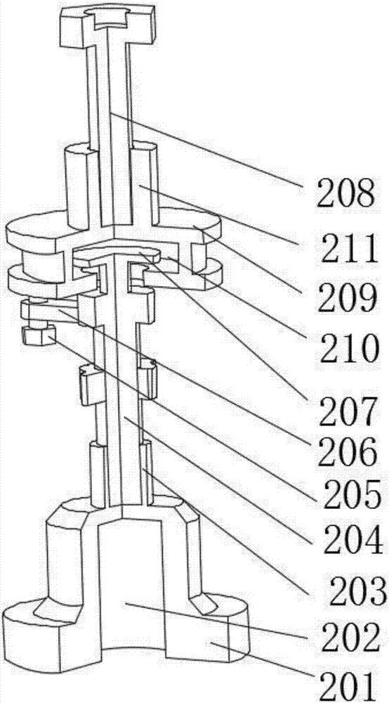 Auxiliary welding device of circuit board