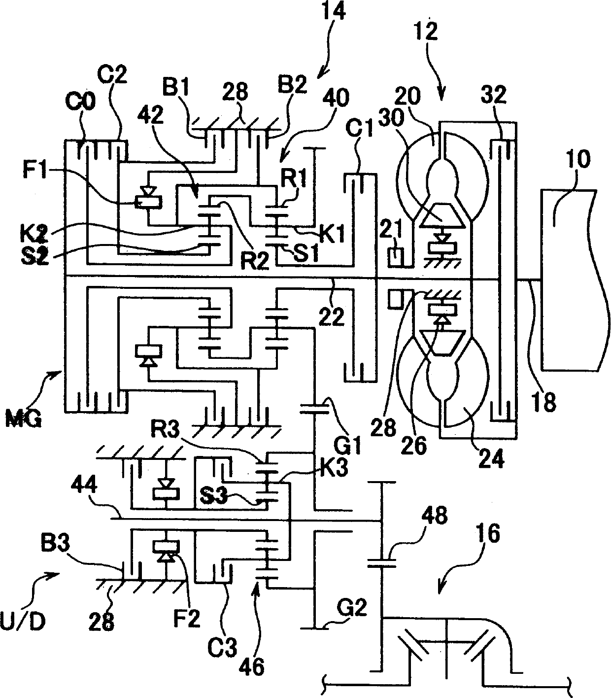 Automatic speed regulator hydraulic controller and controlling method for abrading connector thereof