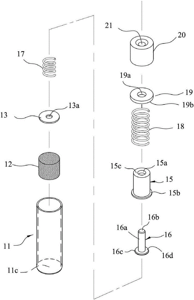 Temperature-sensitive pellet type thermal fuse