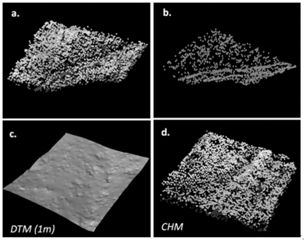 A Single Tree Recognition Method Based on Integrated Features of Lidar Waveform