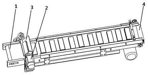 N nail buckling device