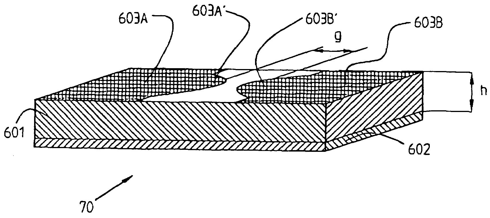 Ferroelectric devices and method relating thereto