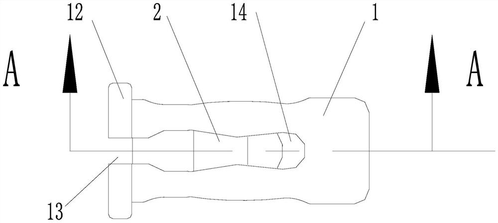 Expansion type self-locking anchor