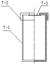 Intelligent blood centrifugation balancing instrument and balancing method