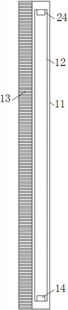 Artificial intelligence type digging device for planting trees