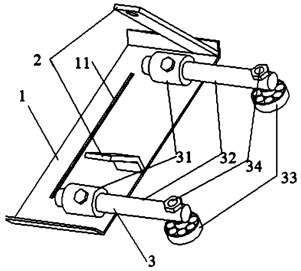 Angle grinder positioning tool