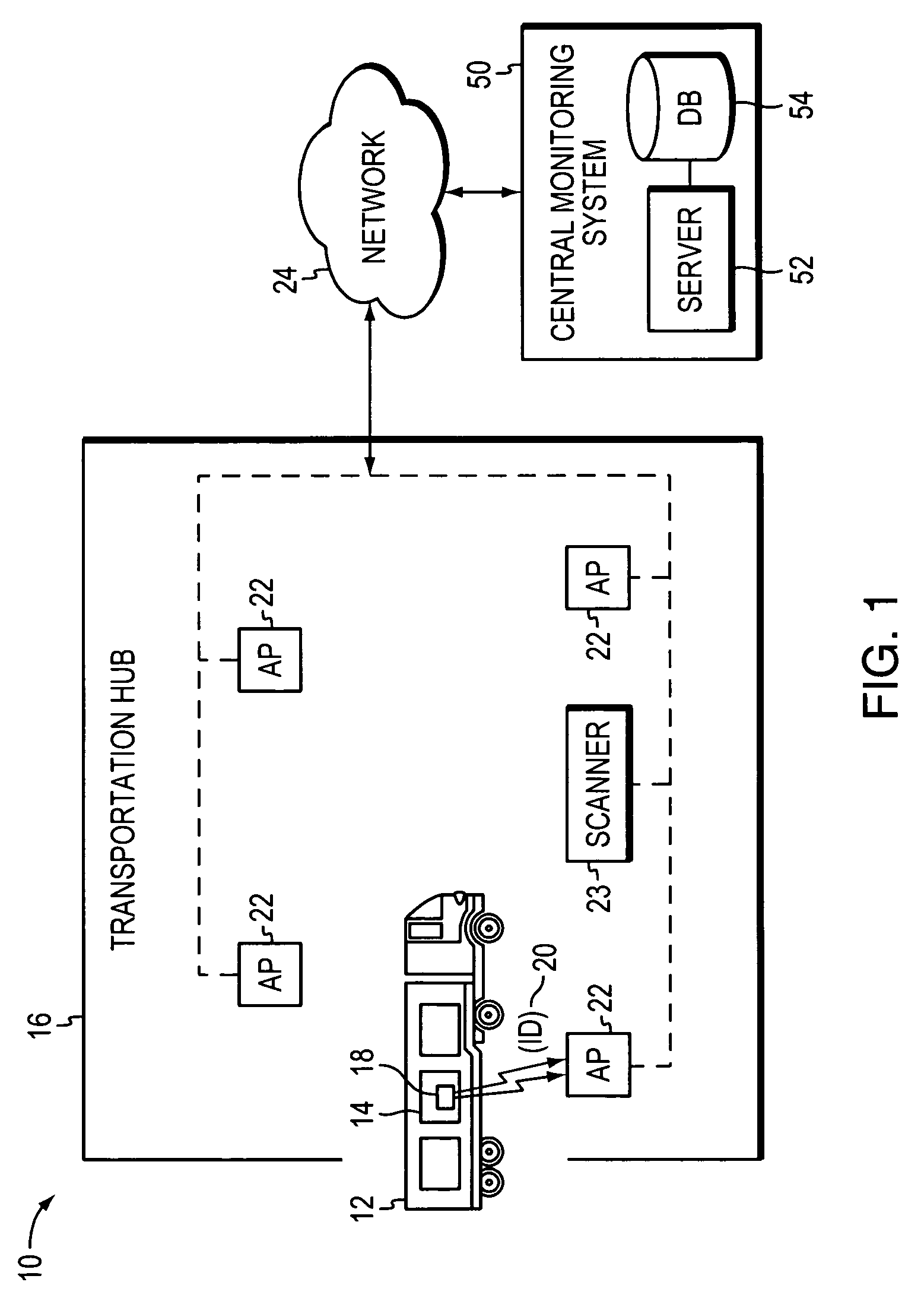 Systems and methods for tracking items using wirelessly-enabled devices