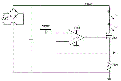 LED driving circuit