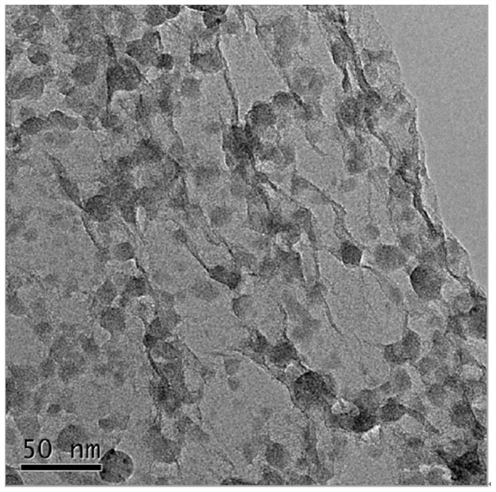 Anticorrosive waterborne epoxy coating based on divalent zinc ions and phytic acid modified graphene oxide and preparation method of anticorrosive waterborne epoxy coating